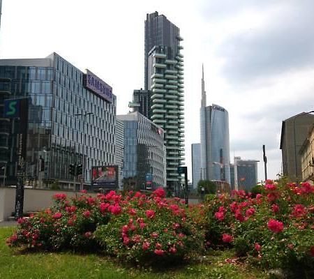 Center City Central Station Milan Bagian luar foto